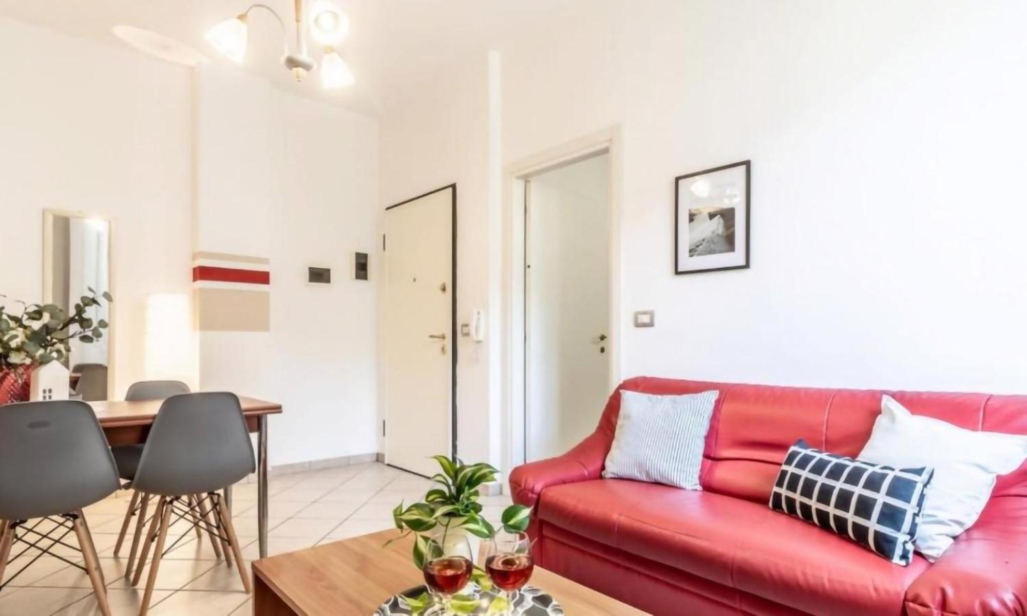 Homeserra 2 Bologna Eksteriør bilde