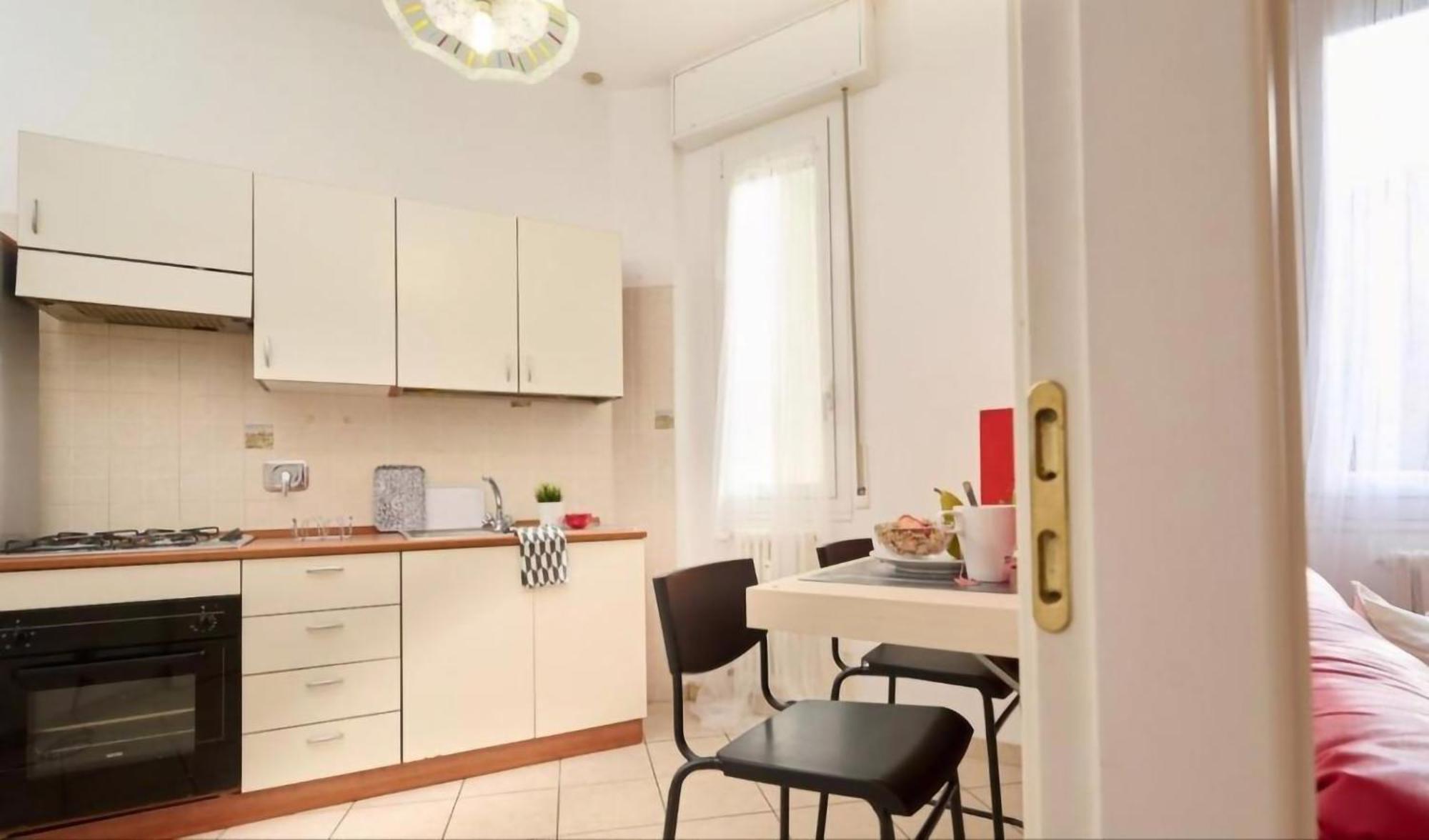 Homeserra 2 Bologna Eksteriør bilde