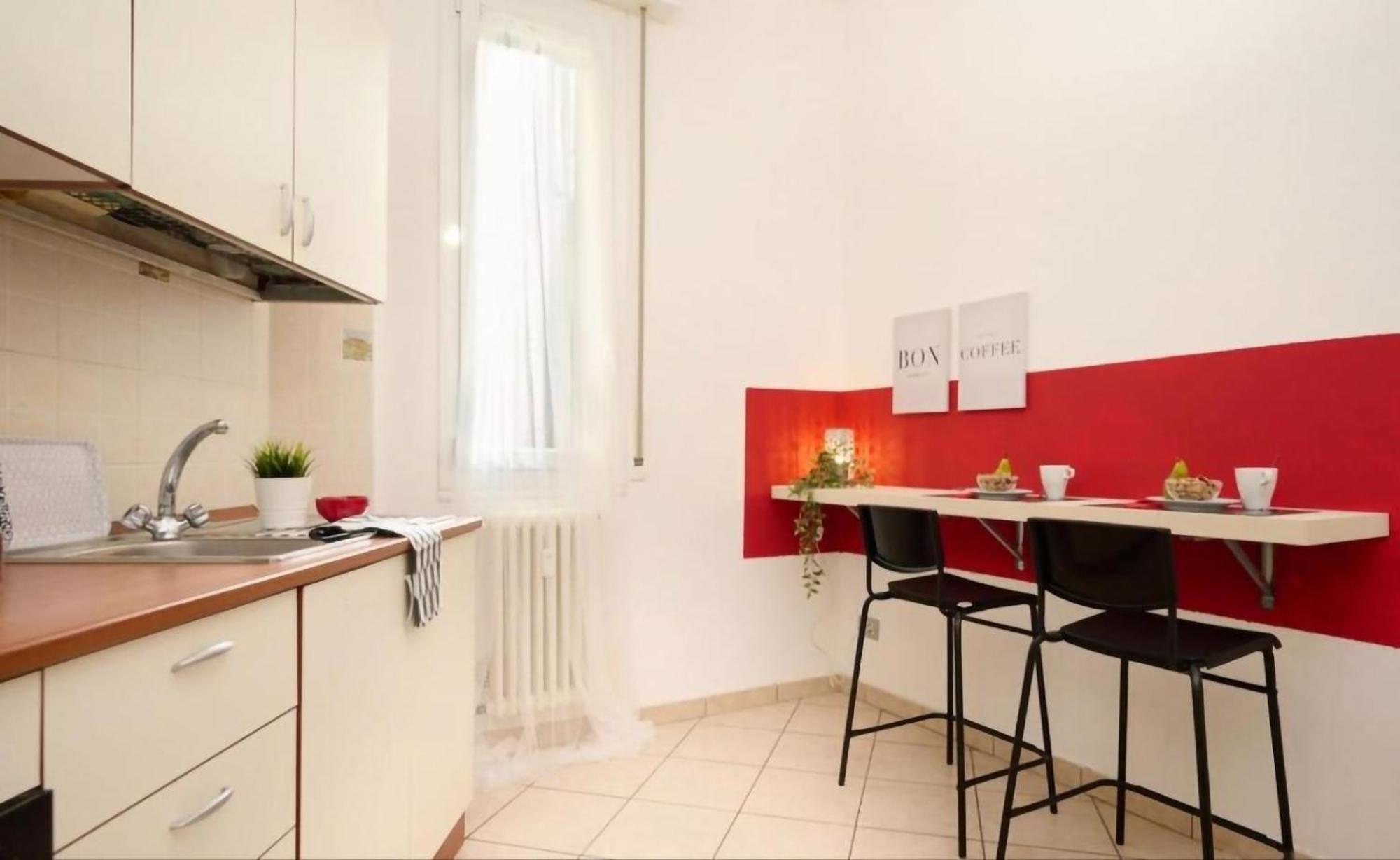 Homeserra 2 Bologna Eksteriør bilde
