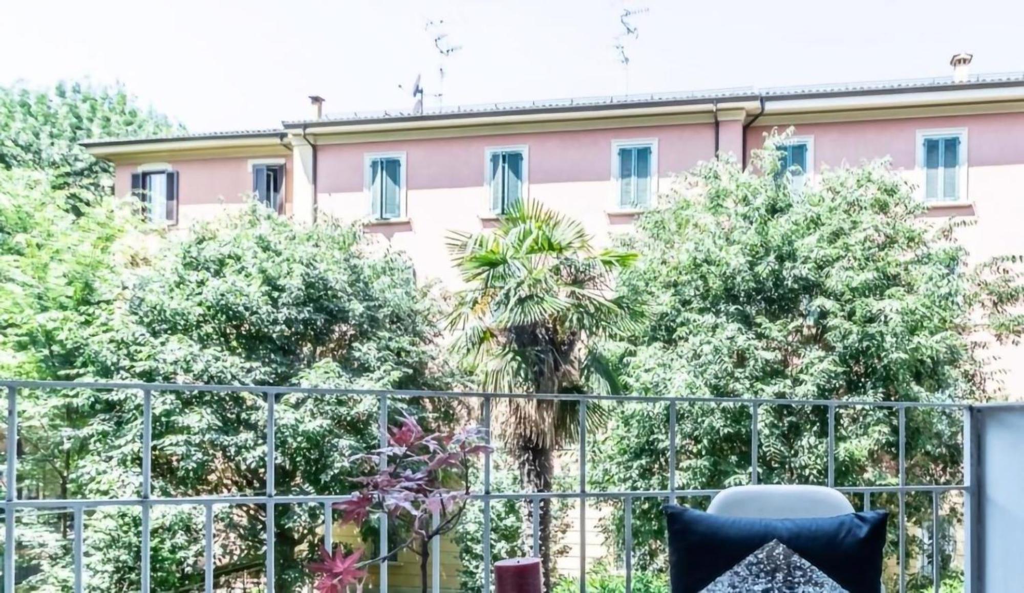 Homeserra 2 Bologna Eksteriør bilde
