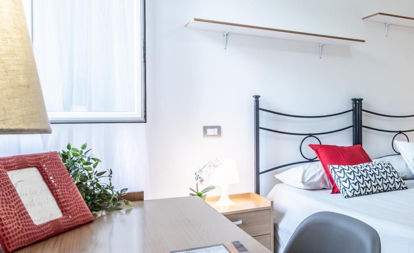 Homeserra 2 Bologna Eksteriør bilde