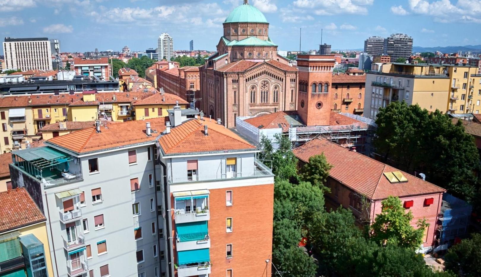 Homeserra 2 Bologna Eksteriør bilde